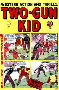 Two-Gun Kid #7