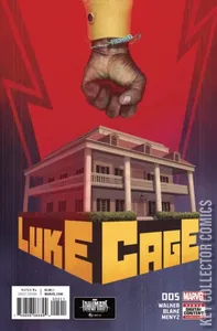 Luke Cage #5