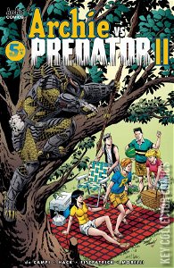 Archie vs. Predator II #5