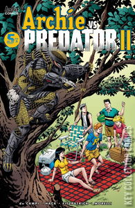 Archie vs. Predator II