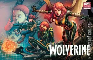 Wolverine #9