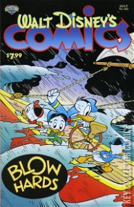 Walt Disney's Comics and Stories #682