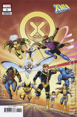Variant Cover for X-Men Annual #1