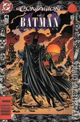 Variant Cover for Batman Chronicles #4