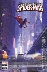 Cover for Friendly Neighborhood Spider-Man #1