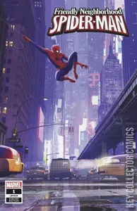 Friendly Neighborhood Spider-Man #1