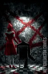Variant Cover for Department of Truth #12