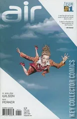 Cover for Air #1
