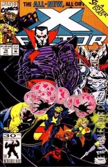 Cover for X-Factor #78