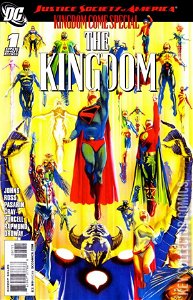 Justice Society of America: Kingdom Come - The Kingdom #1