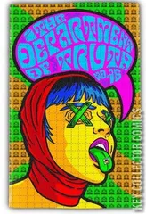 Variant Cover for Department of Truth #16