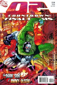 Countdown to Final Crisis #2