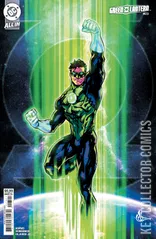Variant Cover for Green Lantern #23