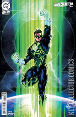 Variant Cover for Green Lantern #23