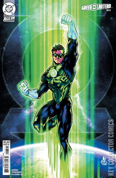 Variant Cover for Green Lantern #23