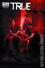 Variant Cover for True Blood #11
