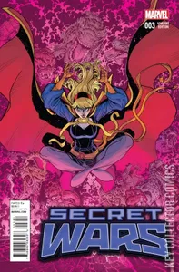 Secret Wars #3