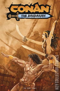 Conan the Barbarian #17