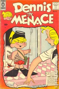 Dennis the Menace #25