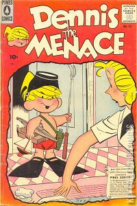 Dennis the Menace #25