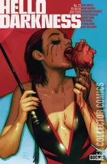 Cover for Hello Darkness #23