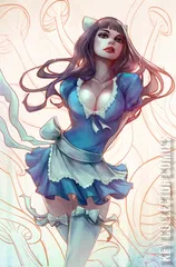 Cover for Grimm Universe Retailer Program 2023 #11