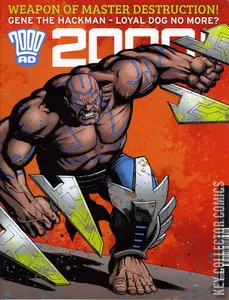2000 AD #2021