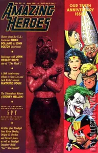 Amazing Heroes #191