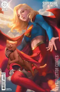 Supergirl #4