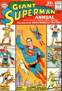 Superman Annual #6