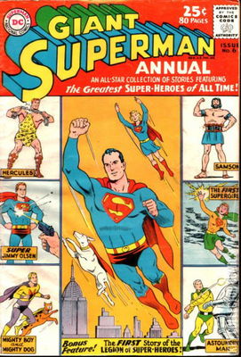 Superman Annual
