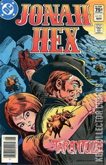 Variant Cover for Jonah Hex #72