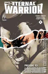 Cover for Wrath of the Eternal Warrior #5