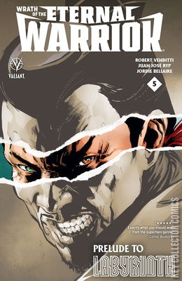 Wrath of the Eternal Warrior