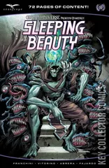 Variant Cover for Grimm Universe Presents Quarterly: Sleeping Beauty #1
