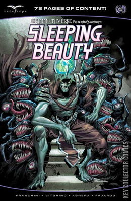 Grimm Universe Presents Quarterly: Sleeping Beauty