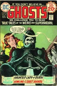 Ghosts #29