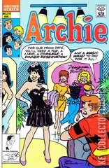 Cover for Archie Comics #379