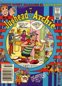 Jughead With Archie Digest #50