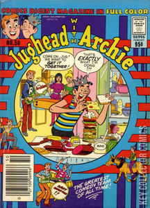 Jughead With Archie Digest #50