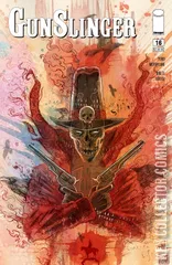 Cover for Gunslinger Spawn #16