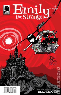 Emily the Strange: The 13th Hour