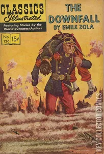 Classics Illustrated #126