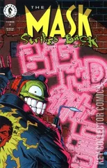 Cover for Mask Strikes Back, The #2