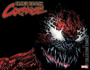 Variant Cover for Eddie Brock: Carnage #1