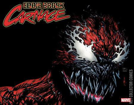 Variant Cover for Eddie Brock: Carnage #1