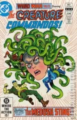Cover for Weird War Tales #112