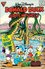 Variant Cover for Walt Disney's Donald Duck Adventures #18