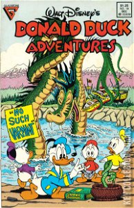 Walt Disney's Donald Duck Adventures #18