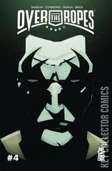 Cover for Over The Ropes #4
